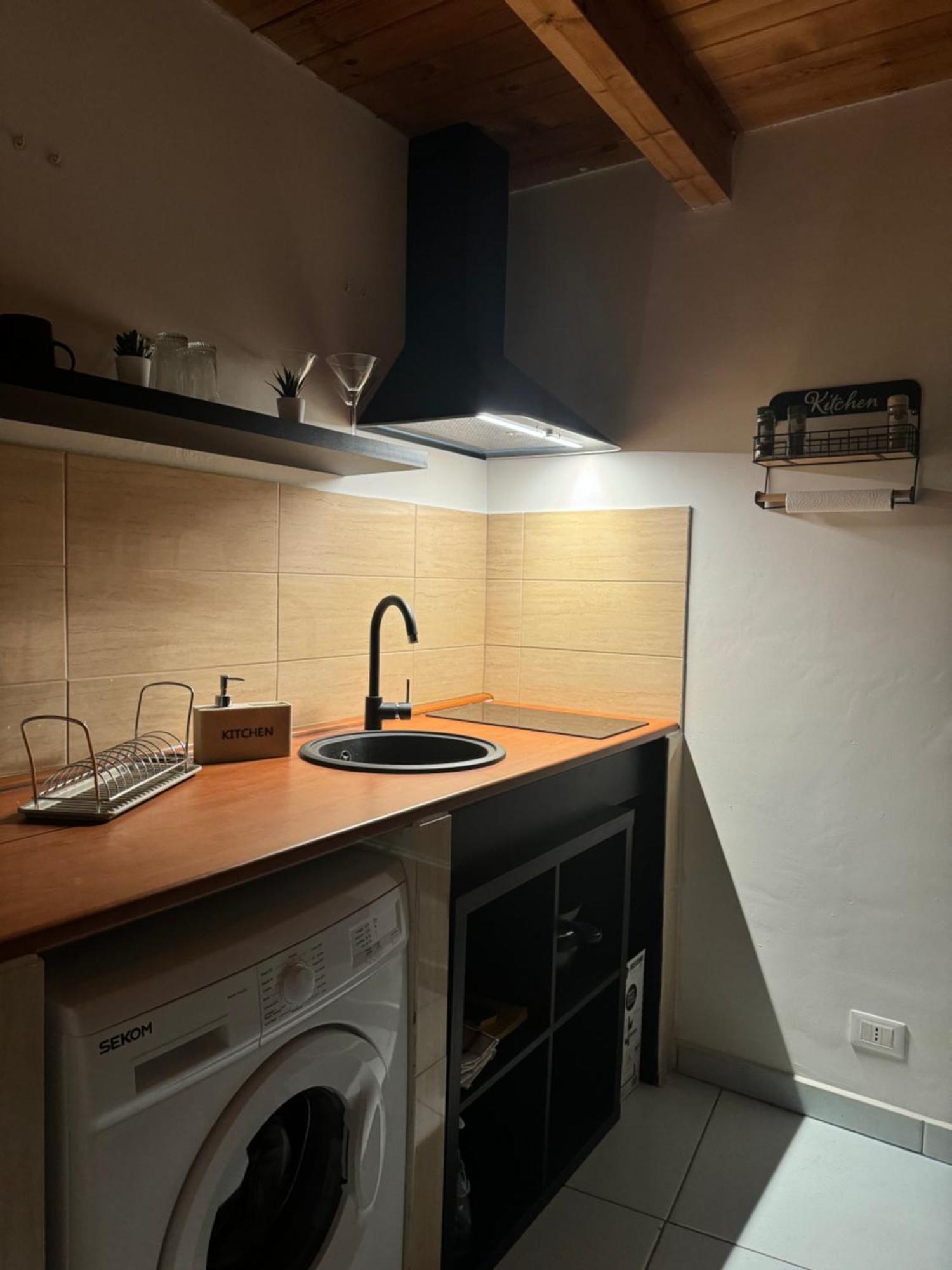 Apartamento Pietro موديكا المظهر الخارجي الصورة