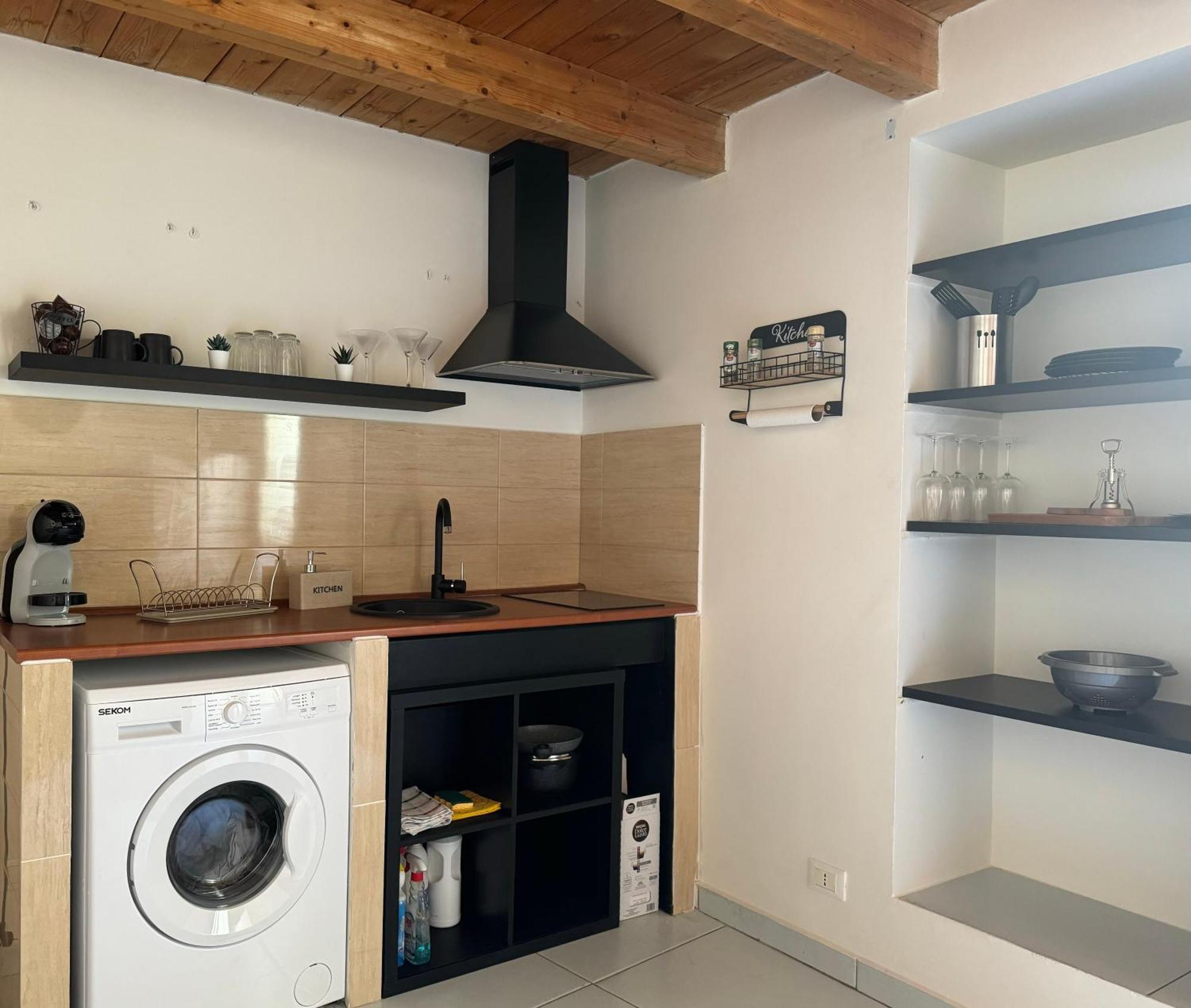 Apartamento Pietro موديكا المظهر الخارجي الصورة